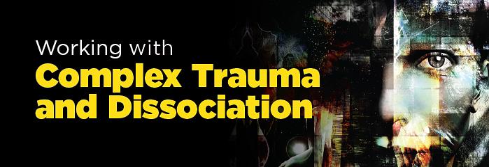 Working with Complex Trauma and Dissociation 101 - 1 Sept 2023 logo